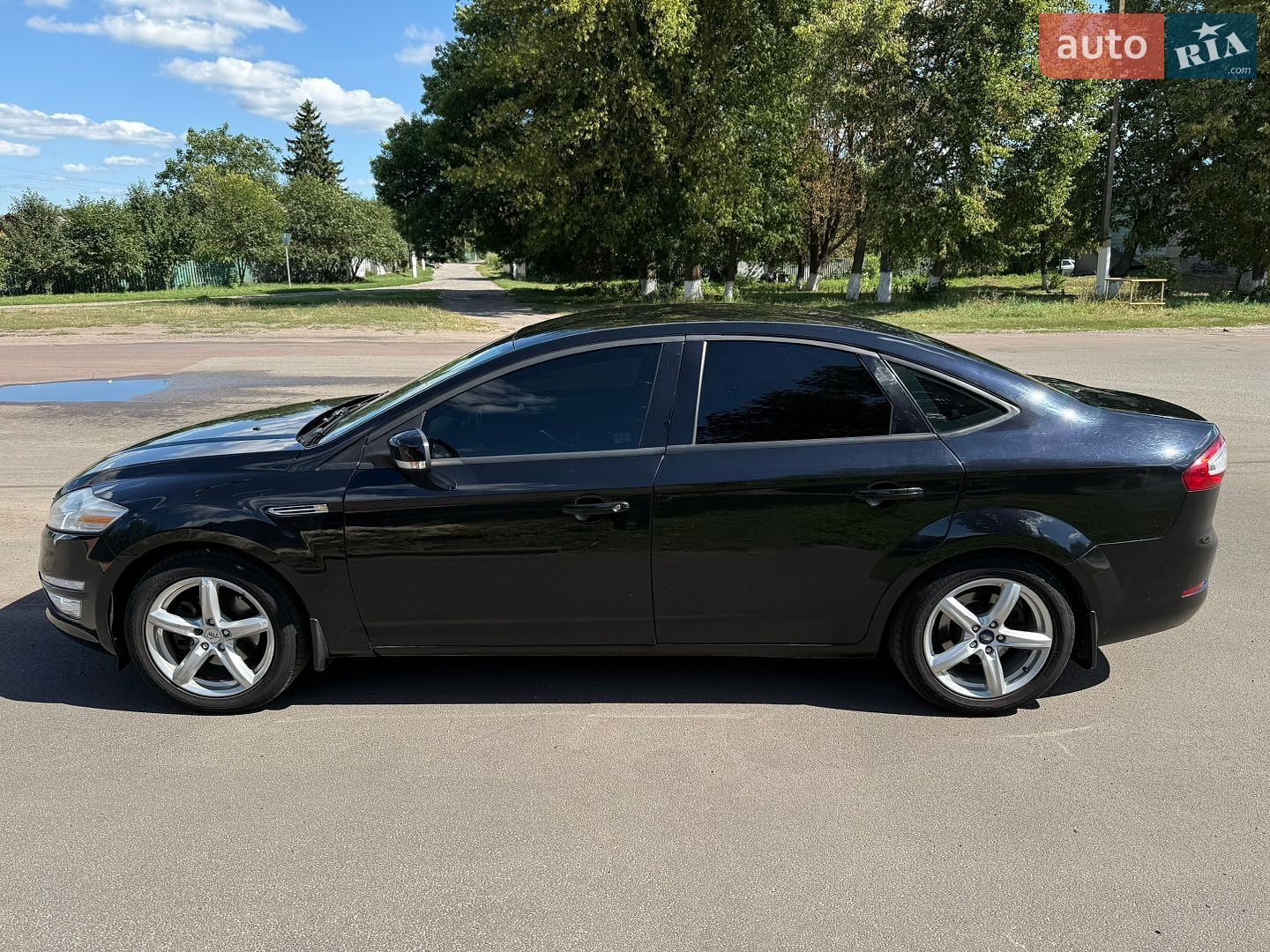 Ford Mondeo 2010 VIN WF0DXXGBBDAR00861 фото оголошення 2 з 12