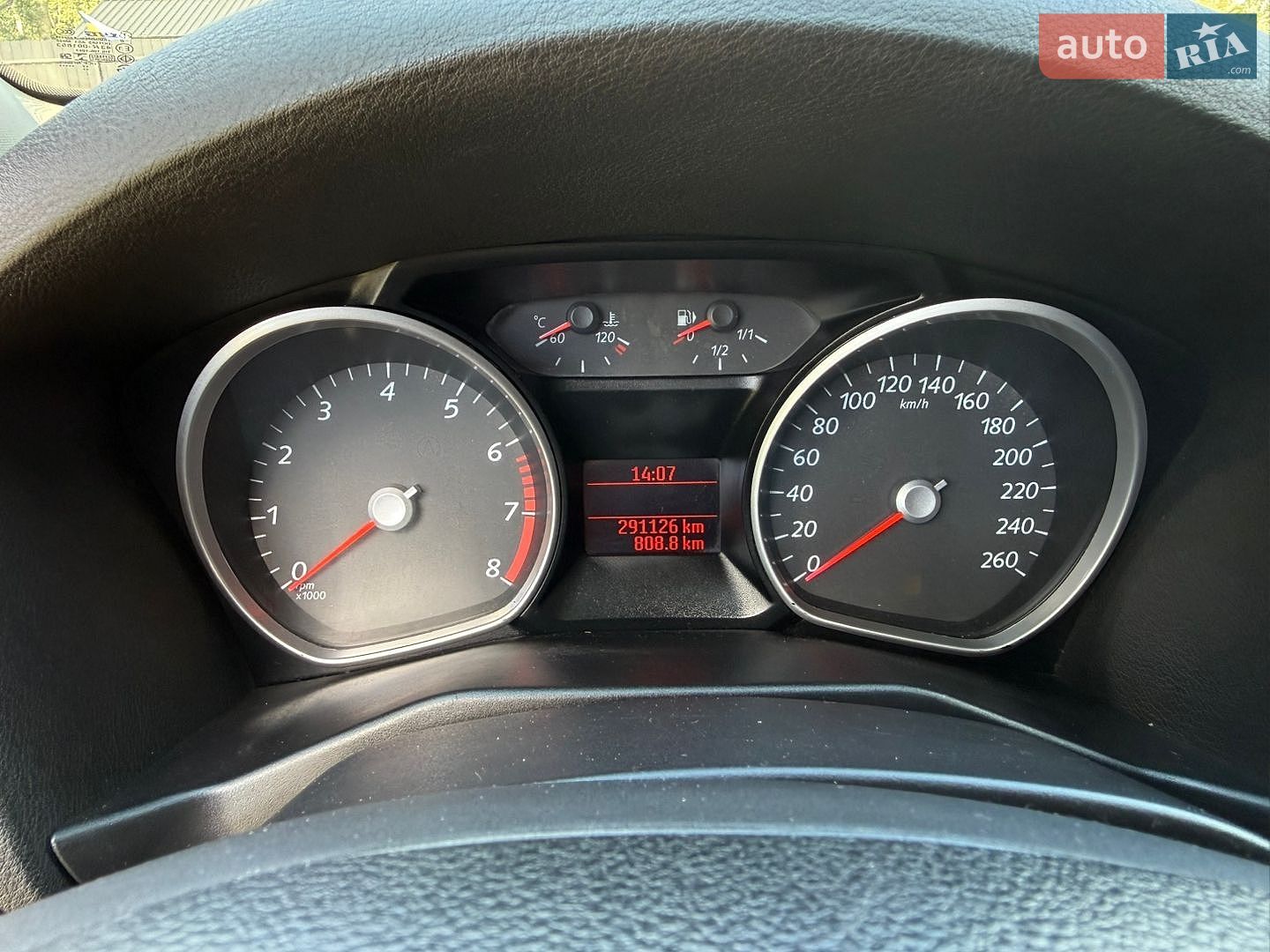 Ford Mondeo 2010 VIN WF0DXXGBBDAR00861 фото оголошення 7 з 12