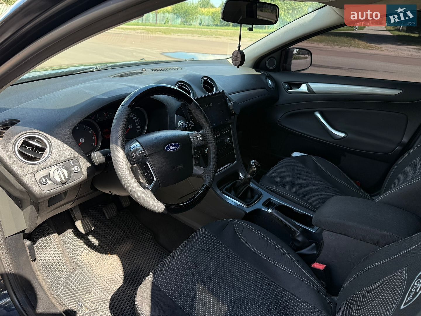 Ford Mondeo 2010 VIN WF0DXXGBBDAR00861 фото оголошення 8 з 12