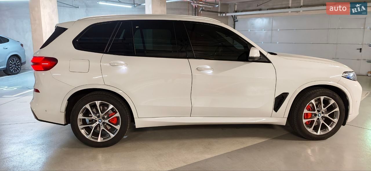 BMW X5 2024 VIN 5UX23EU07R9V68499 фото оголошення 5 з 16