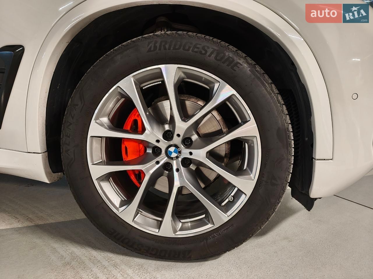 BMW X5 2024 VIN 5UX23EU07R9V68499 фото оголошення 6 з 16