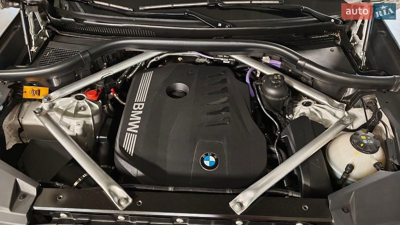 BMW X5 2024 VIN 5UX23EU07R9V68499 фото оголошення 7 з 16