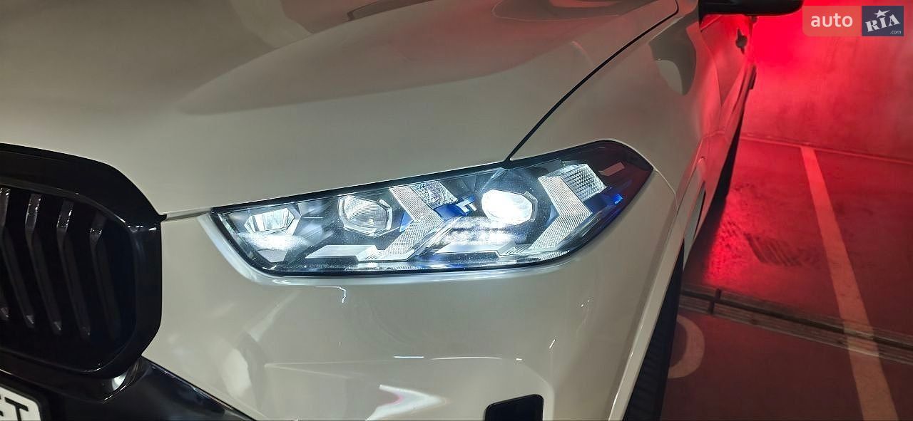 BMW X5 2024 VIN 5UX23EU07R9V68499 фото оголошення 9 з 16