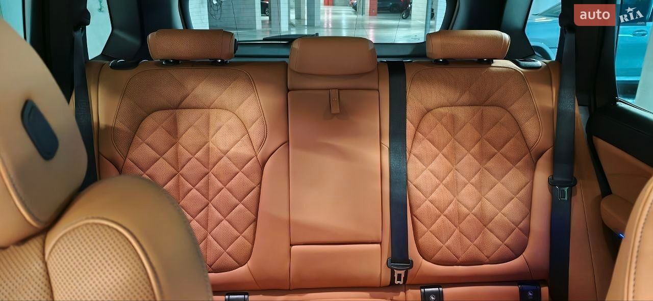 BMW X5 2024 VIN 5UX23EU07R9V68499 фото оголошення 14 з 16