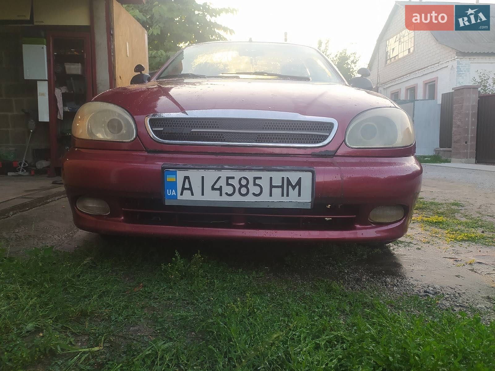 Daewoo Sens 2006 VIN Y6DTF69YD6W264334 фото оголошення 5 з 17
