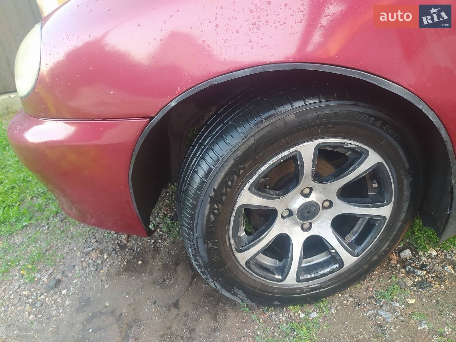 Daewoo Sens 2006 VIN Y6DTF69YD6W264334 фото оголошення 6 з 17