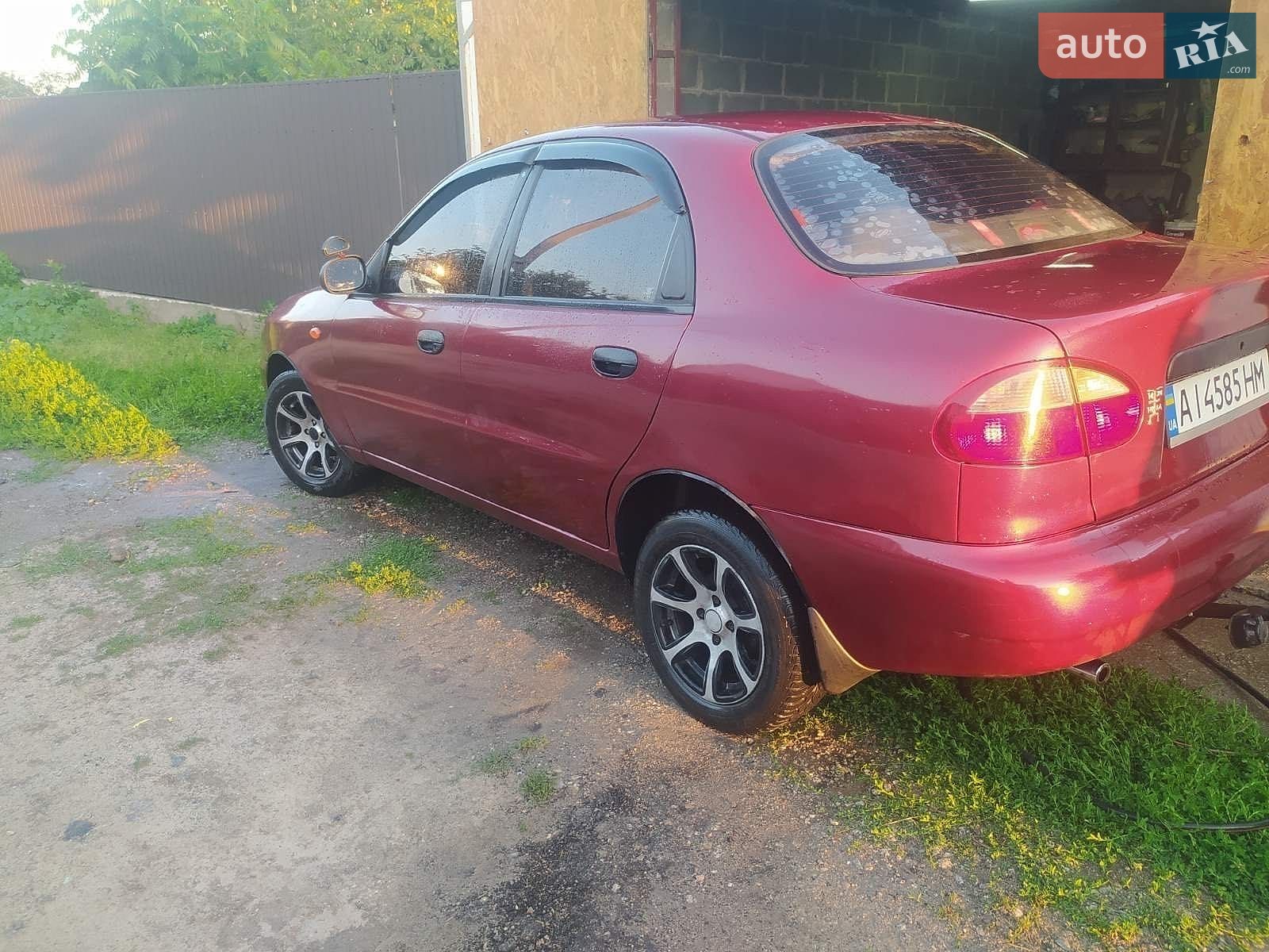 Daewoo Sens 2006 VIN Y6DTF69YD6W264334 фото оголошення 7 з 17