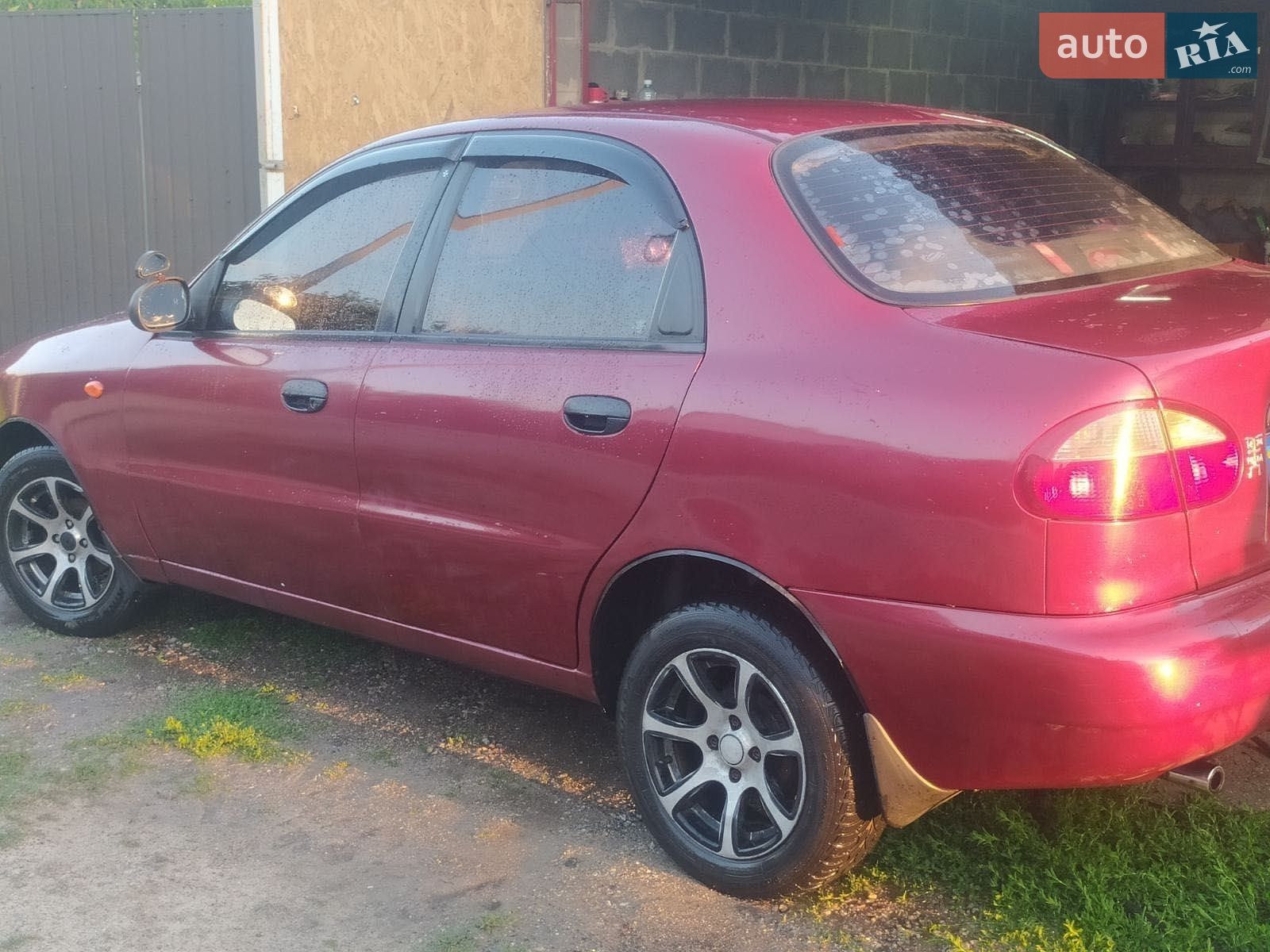 Daewoo Sens 2006 VIN Y6DTF69YD6W264334 фото оголошення 8 з 17