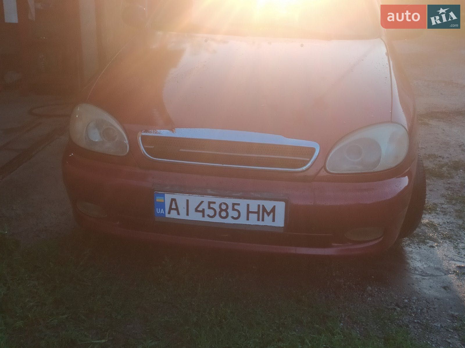 Daewoo Sens 2006 VIN Y6DTF69YD6W264334 фото оголошення 16 з 17