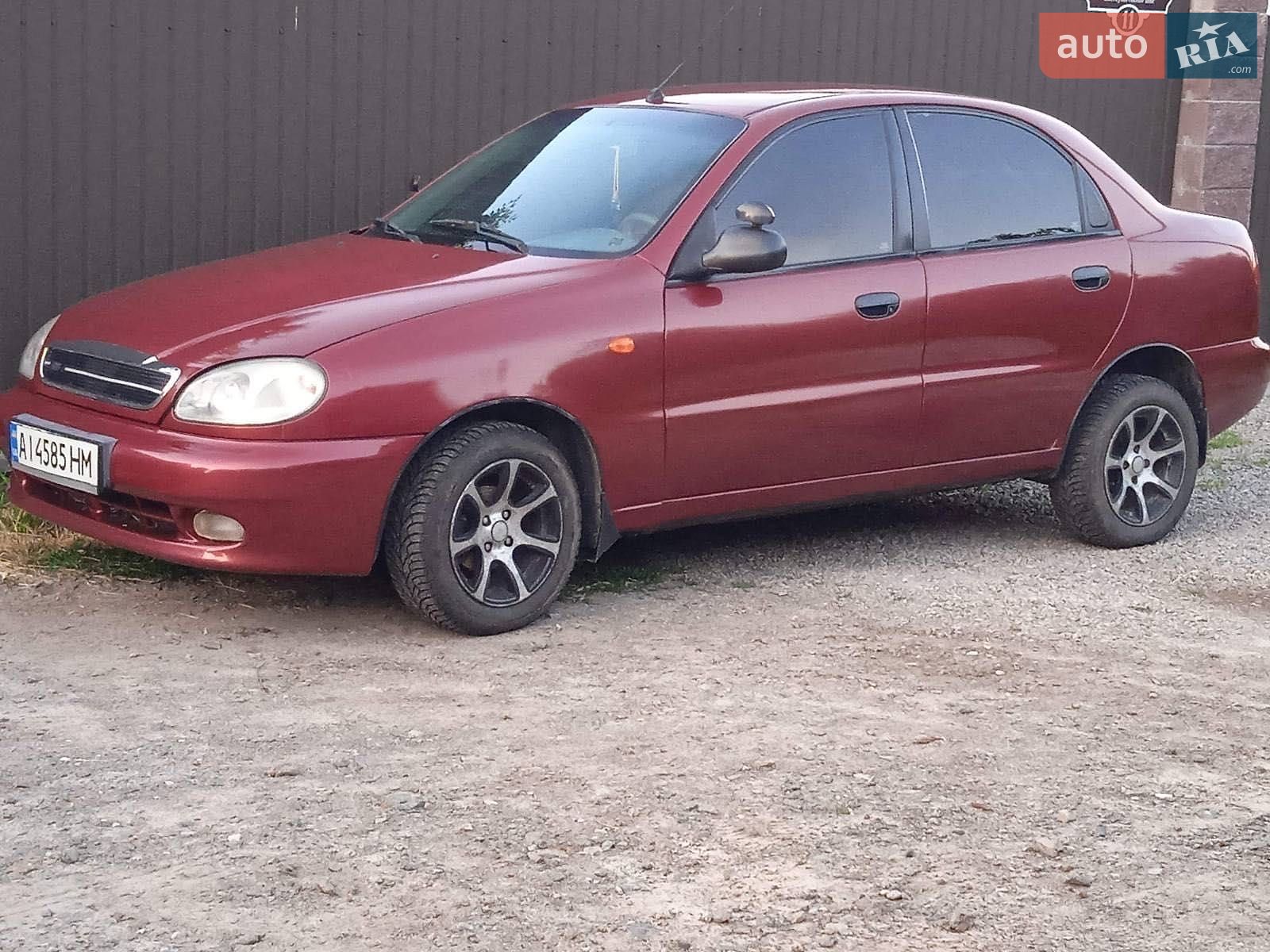 Daewoo Sens 2006 VIN Y6DTF69YD6W264334 фото оголошення 17 з 17