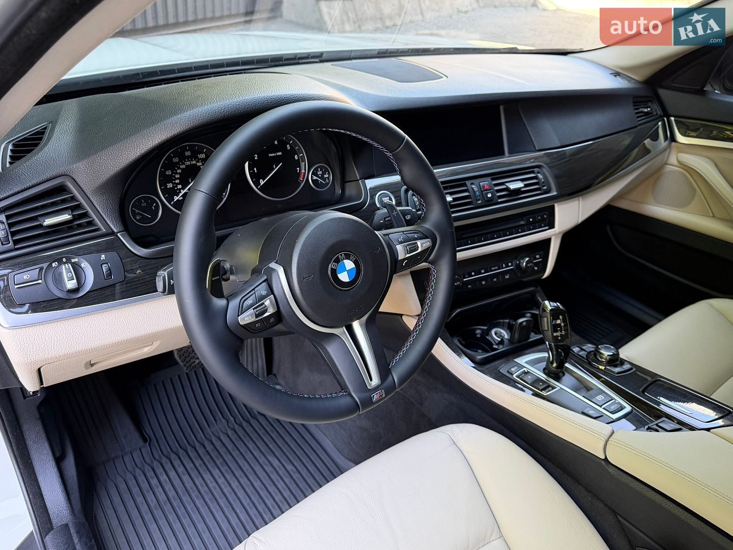 BMW 5 Series 2013 VIN WBAXG5C56DDY33392 фото оголошення 14 з 15