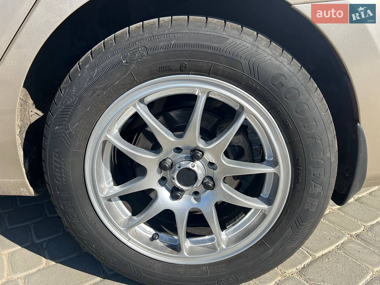 Hyundai Accent 2012 VIN Z94CU41DBCR114945 фото оголошення 13 з 22