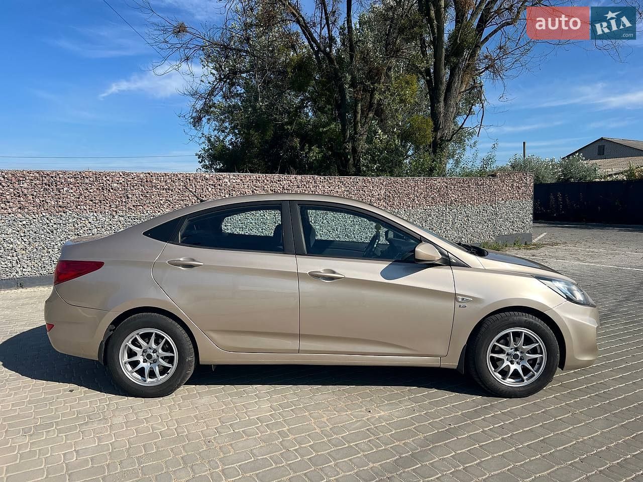 Hyundai Accent 2012 VIN Z94CU41DBCR114945 фото оголошення 7 з 22