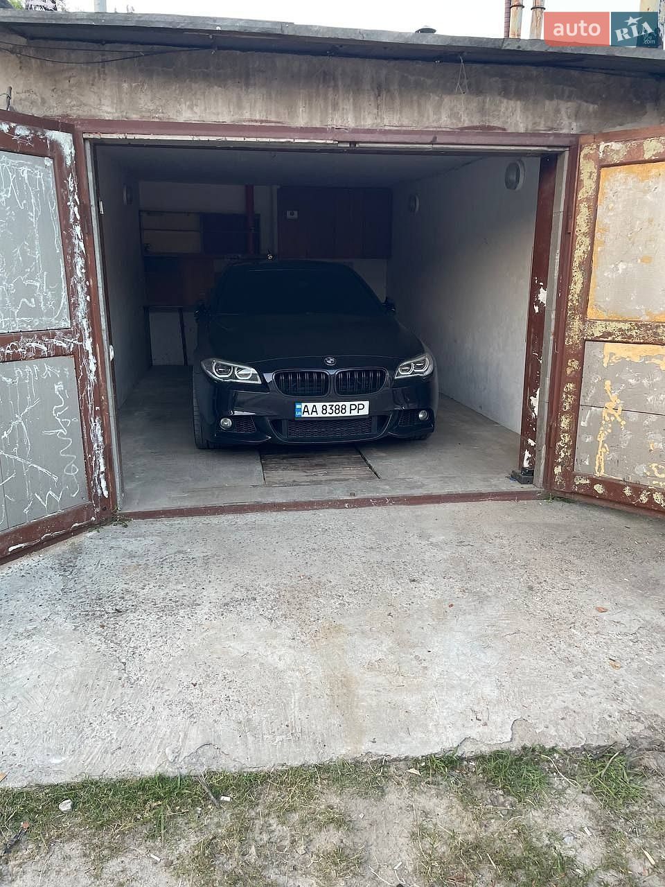 BMW 5 Series 2013 VIN WBAFU7C58DDU71811 фото оголошення 21 з 21