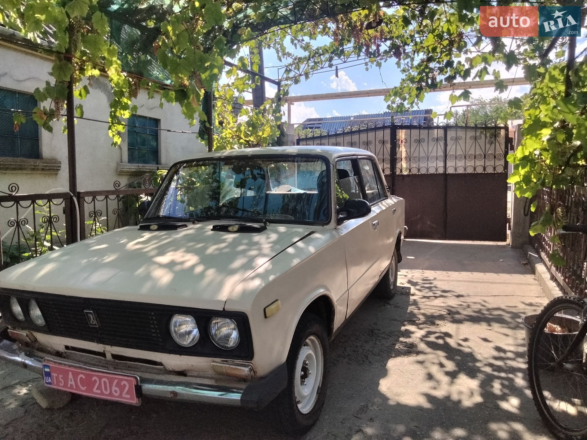 ВАЗ / Lada 2106 1994 VIN XTA21063J12879456 фото оголошення 7 з 13