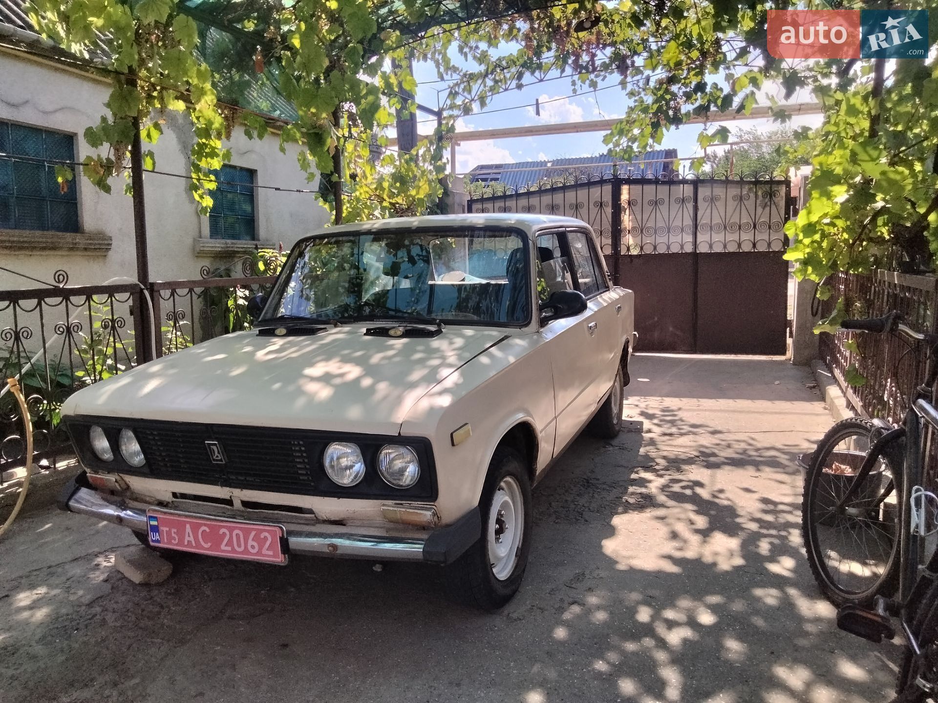 ВАЗ / Lada 2106 1994 VIN XTA21063J12879456 фото оголошення 10 з 13