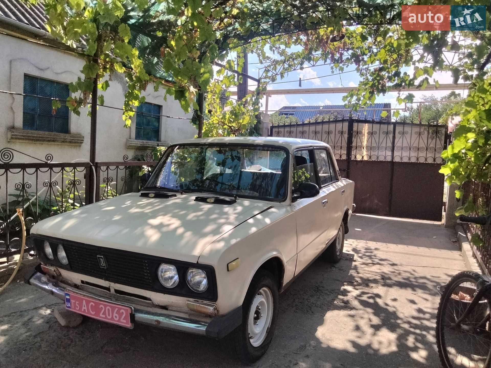 ВАЗ / Lada 2106 1994 VIN XTA21063J12879456 фото оголошення 3 з 13