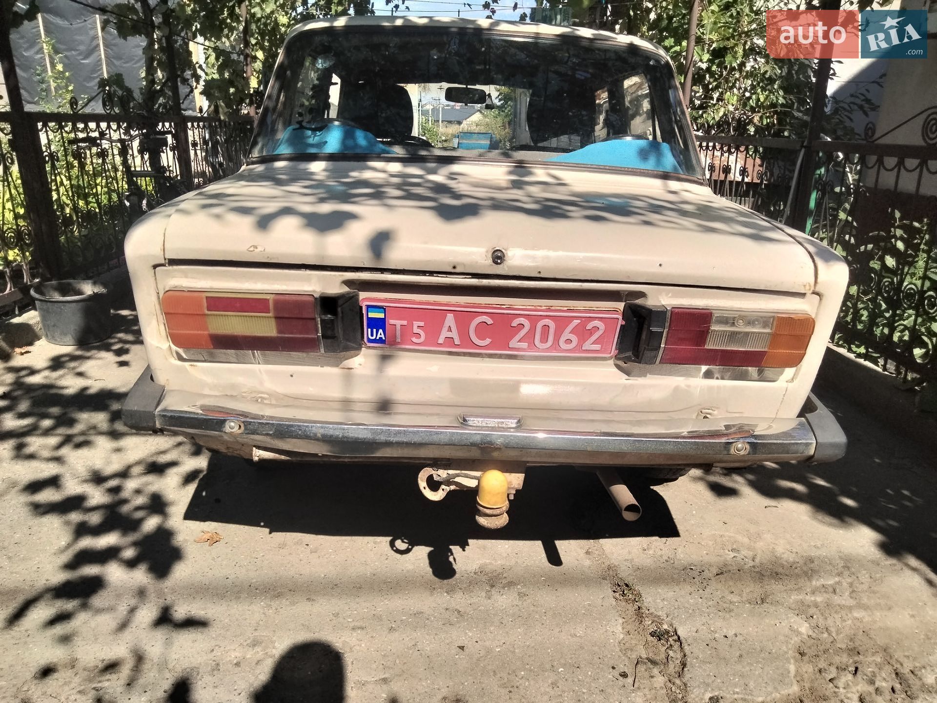 ВАЗ / Lada 2106 1994 VIN XTA21063J12879456 фото оголошення 6 з 13