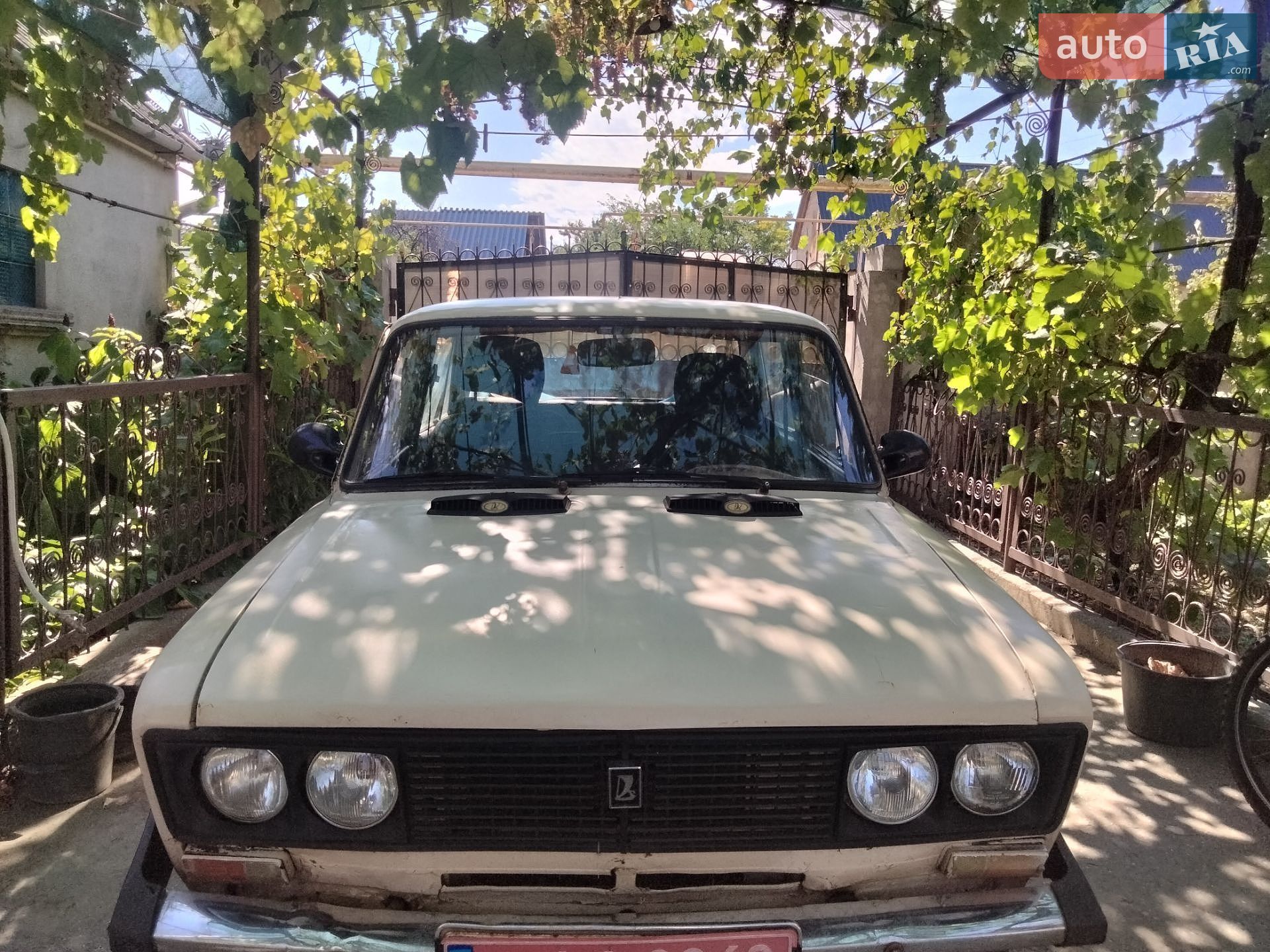 ВАЗ / Lada 2106 1994 VIN XTA21063J12879456 фото оголошення 5 з 13