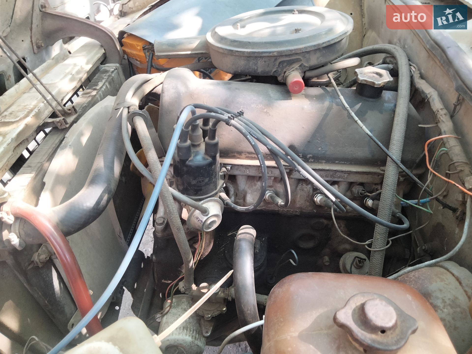 ВАЗ / Lada 2106 1994 VIN XTA21063J12879456 фото оголошення 4 з 13