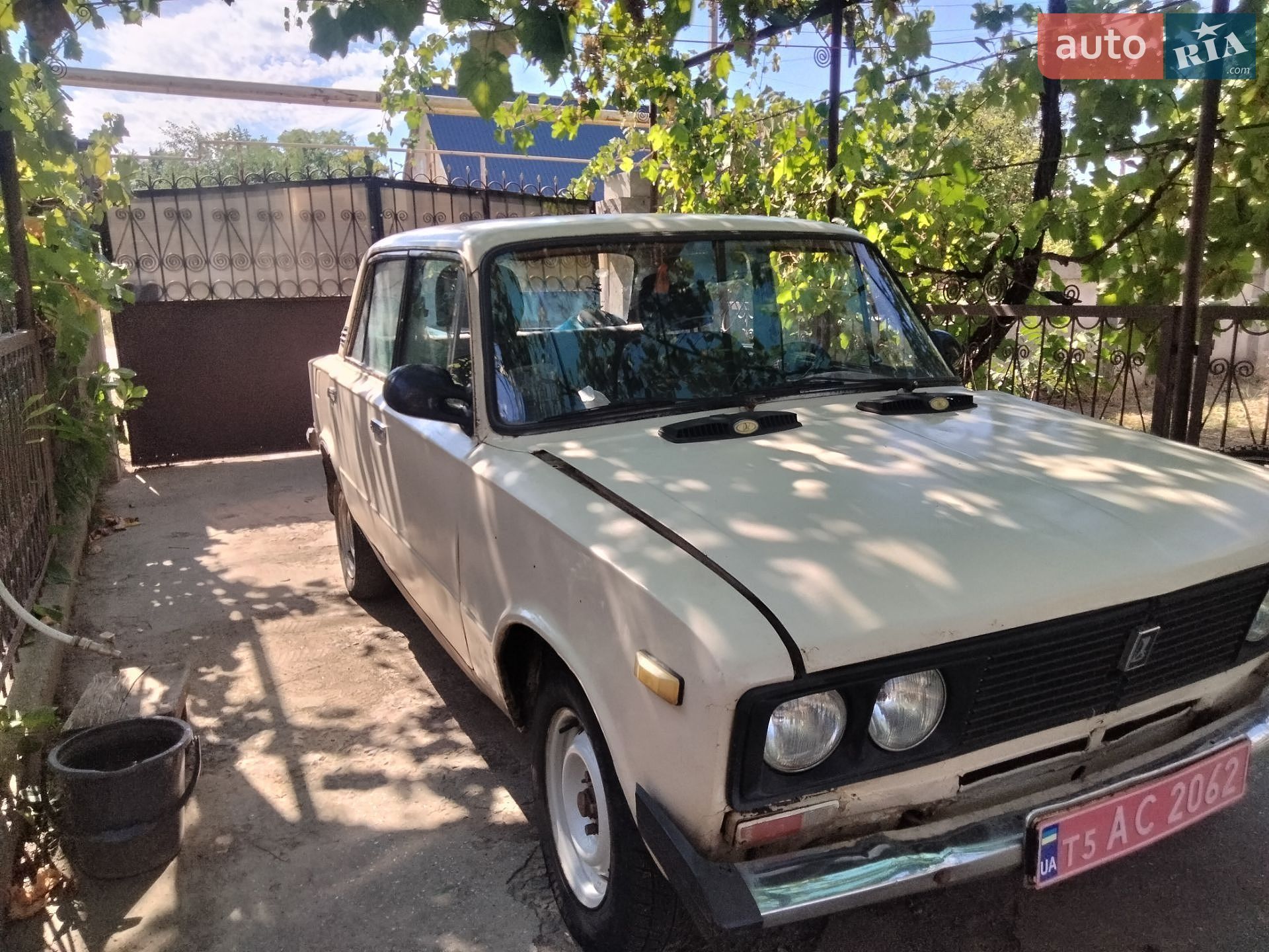 ВАЗ / Lada 2106 1994 VIN XTA21063J12879456 фото оголошення 9 з 13