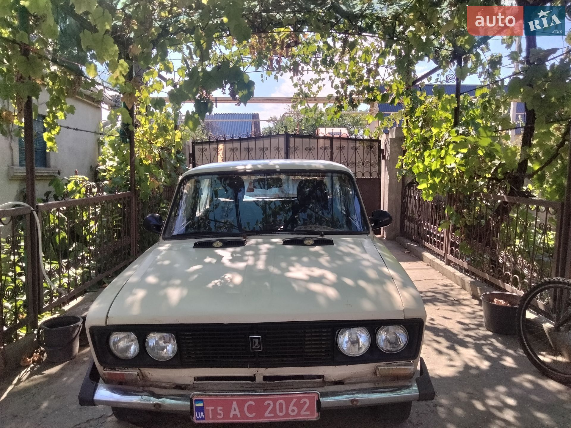 ВАЗ / Lada 2106 1994 VIN XTA21063J12879456 фото оголошення 12 з 13