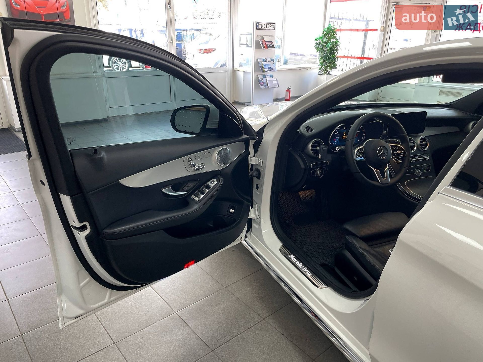Mercedes-Benz C-Class 2021 VIN W1KWF8DB1MR627560 фото оголошення 14 з 41