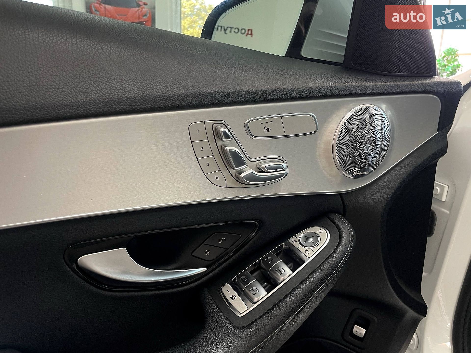 Mercedes-Benz C-Class 2021 VIN W1KWF8DB1MR627560 фото оголошення 15 з 41