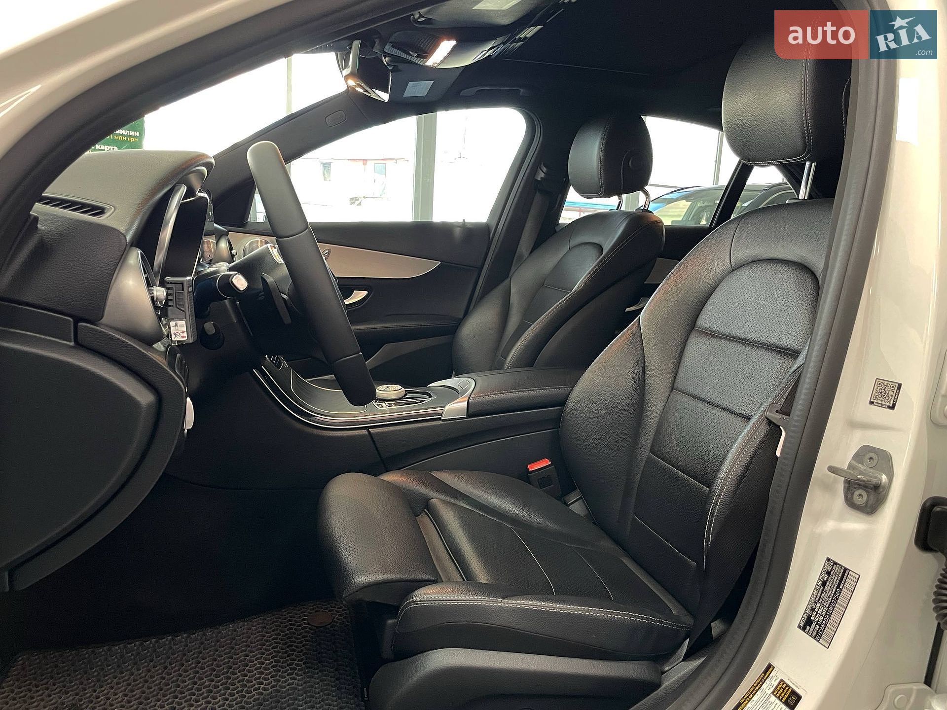 Mercedes-Benz C-Class 2021 VIN W1KWF8DB1MR627560 фото оголошення 19 з 41