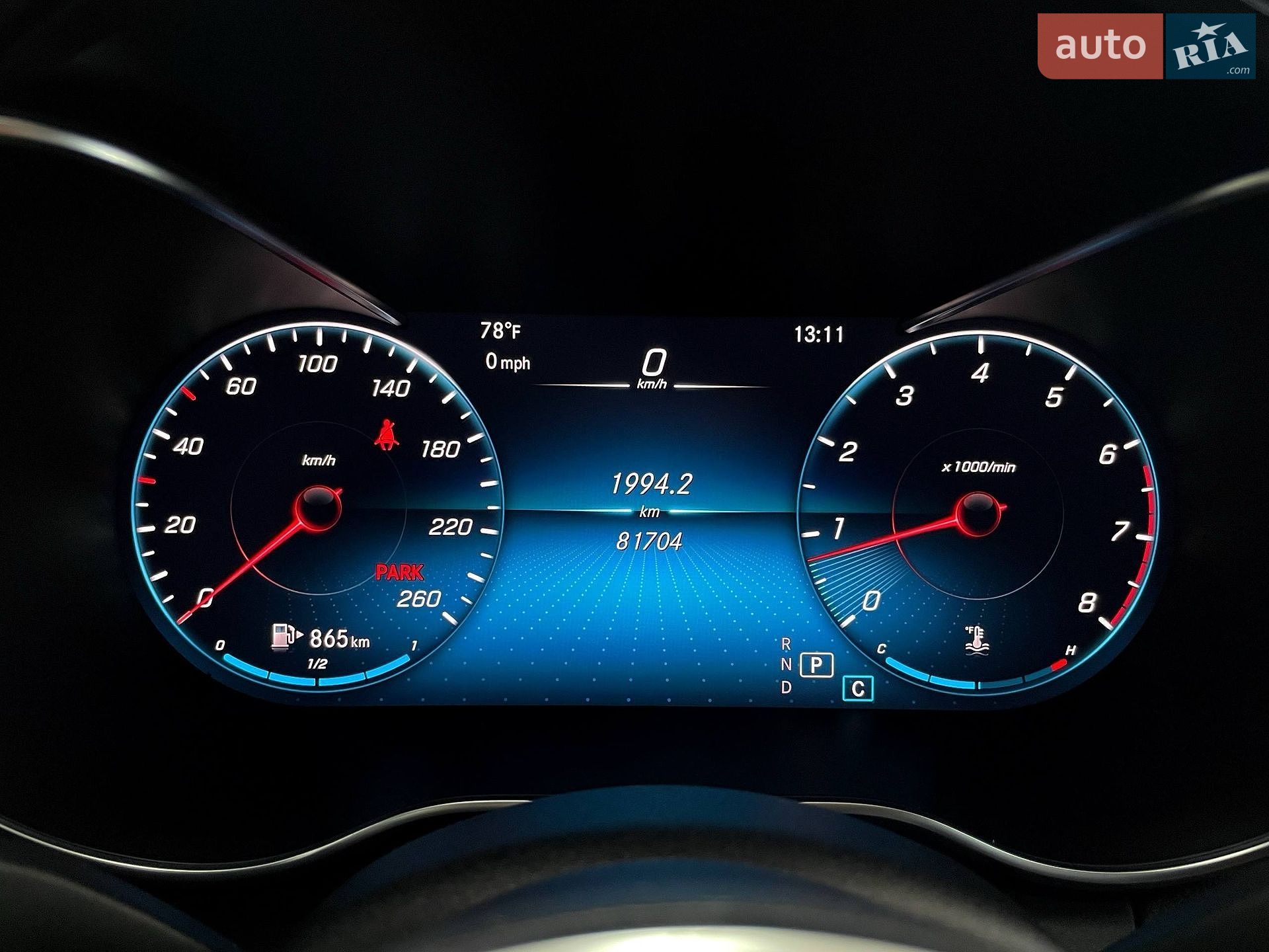 Mercedes-Benz C-Class 2021 VIN W1KWF8DB1MR627560 фото оголошення 26 з 41