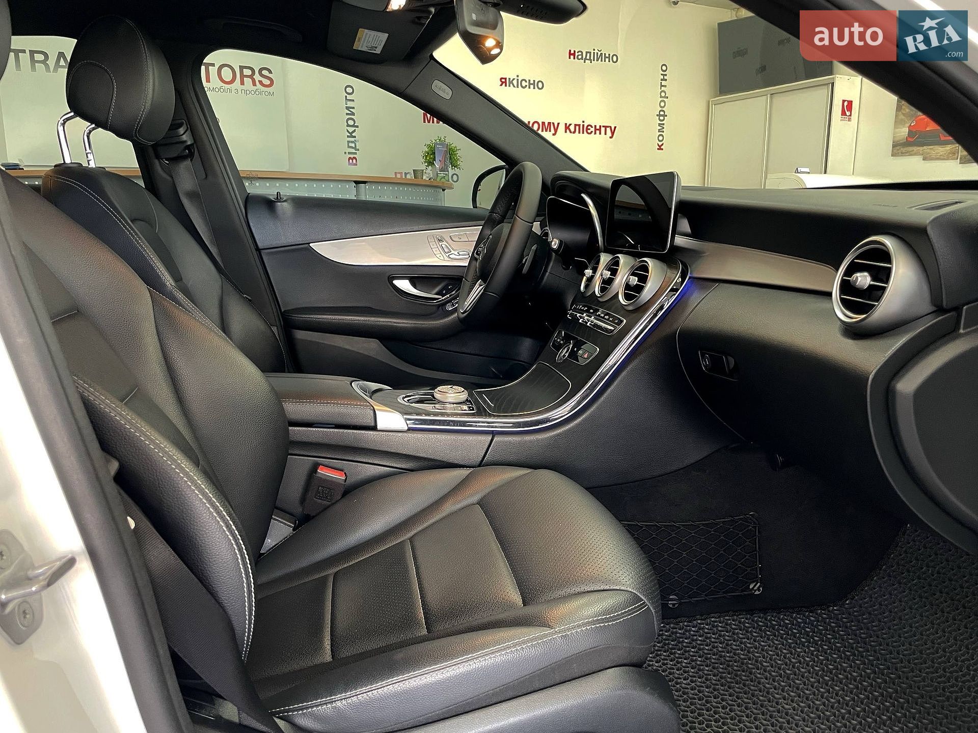 Mercedes-Benz C-Class 2021 VIN W1KWF8DB1MR627560 фото оголошення 36 з 41