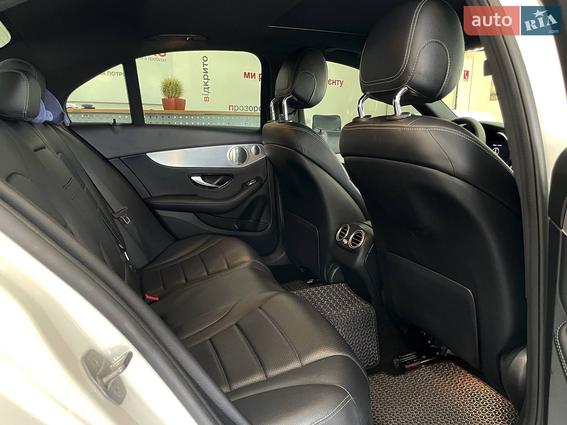 Mercedes-Benz C-Class 2021 VIN W1KWF8DB1MR627560 фото оголошення 38 з 41