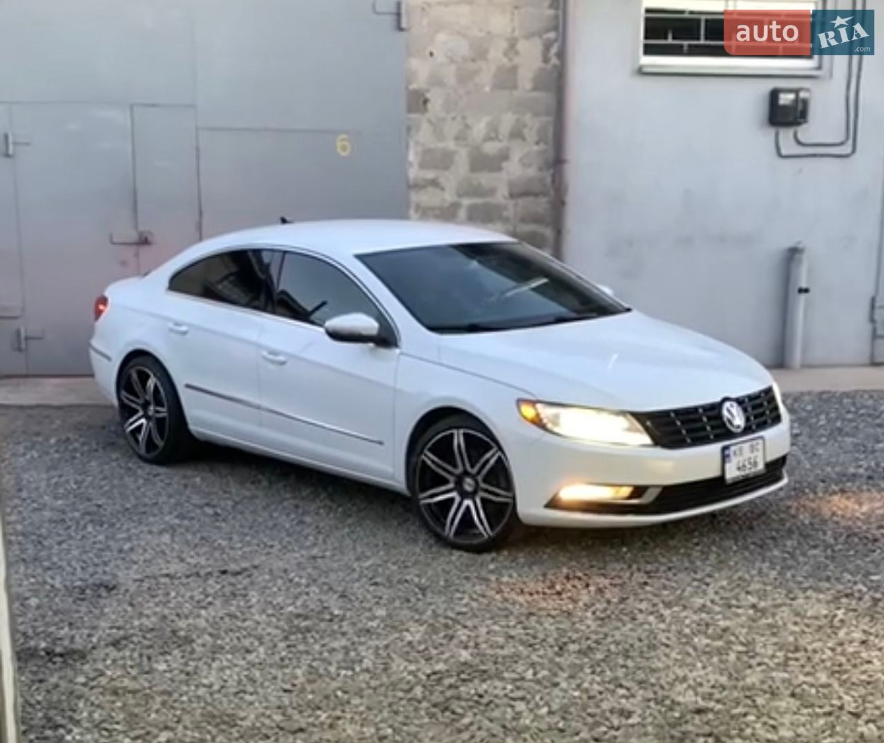 Volkswagen CC / Passat CC 2015 VIN WVWBP7AN5GE505150 фото оголошення 10 з 11