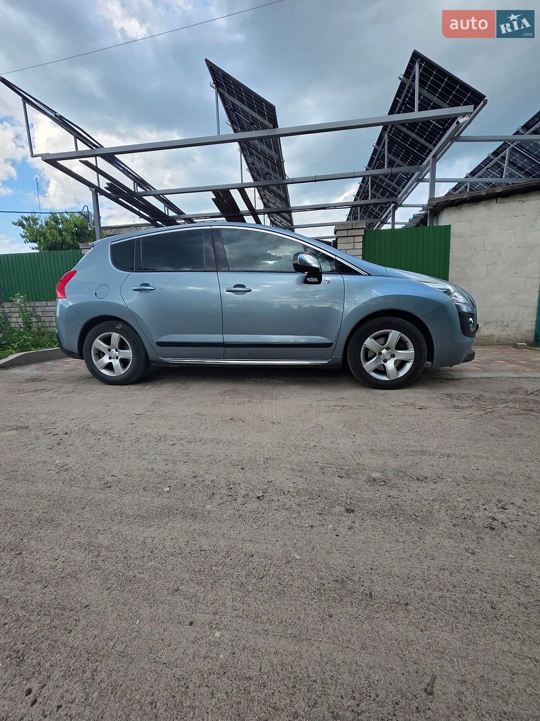 Peugeot 3008 2012 VIN VF3HURHC8CS133492 фото оголошення 3 з 4