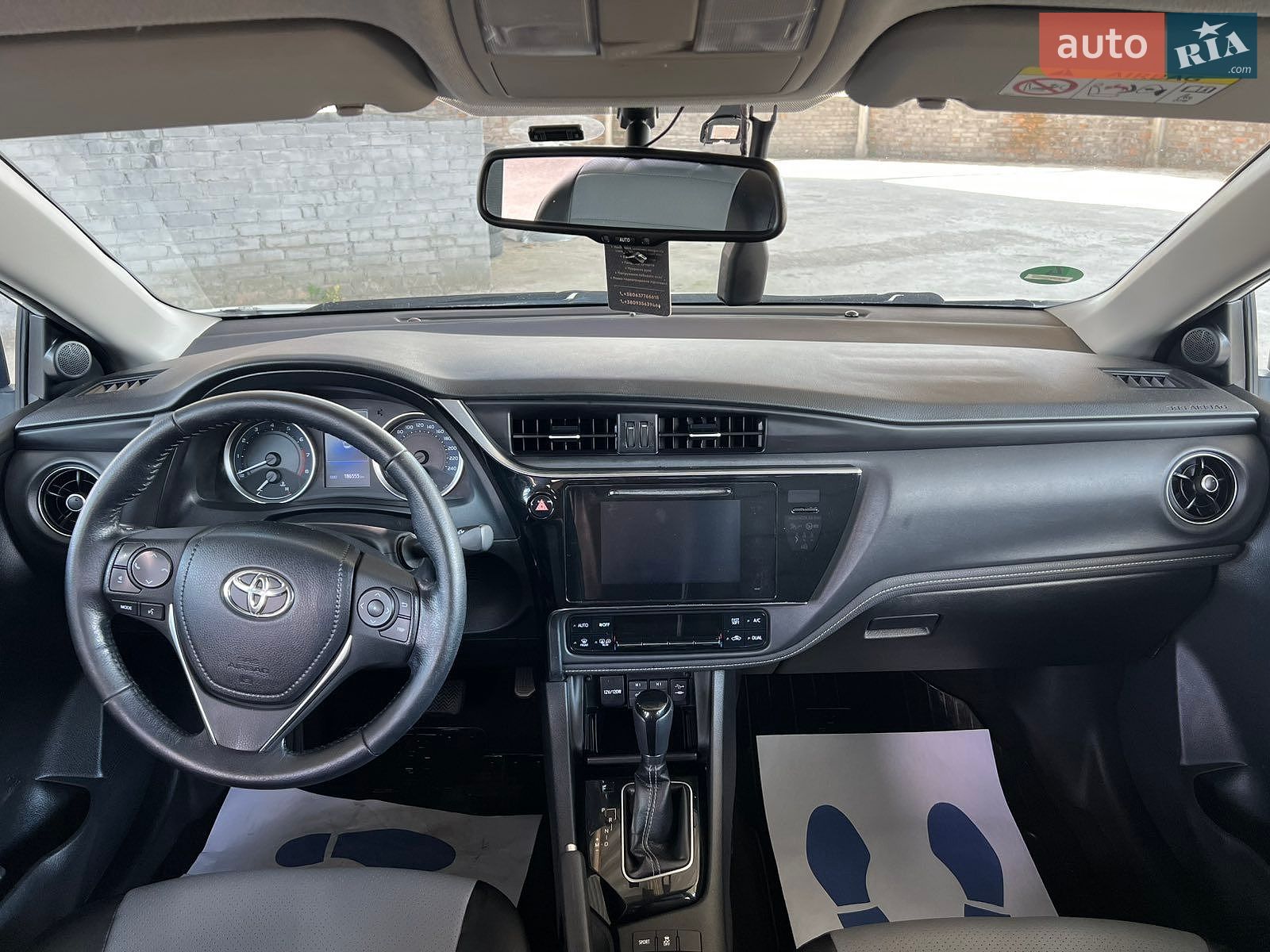 Toyota Corolla 2018 VIN NMTBE4JE40R242717 фото оголошення 2 з 32