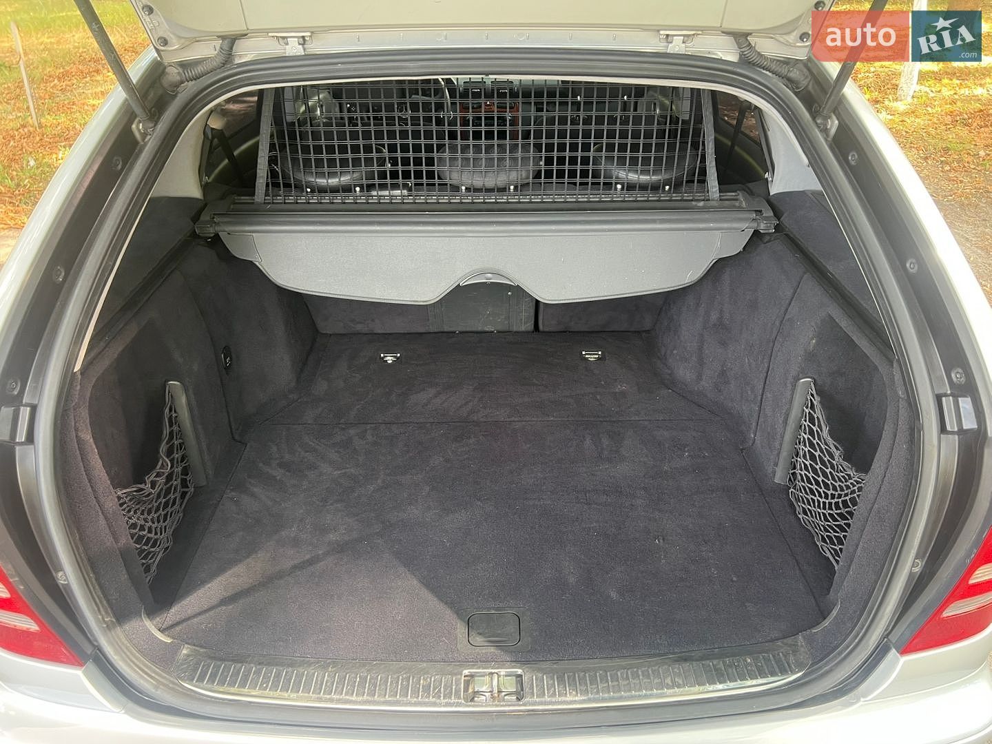 Mercedes-Benz C-Class 2003 VIN WDB2032061F427567 фото оголошення 16 з 16