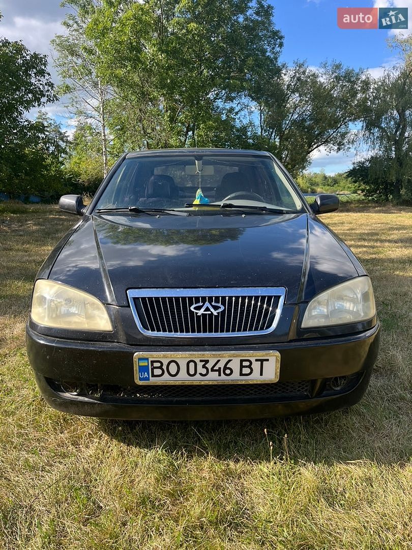 Chery Amulet 2007 VIN Y6DDA11B58D004270 фото оголошення 2 з 13