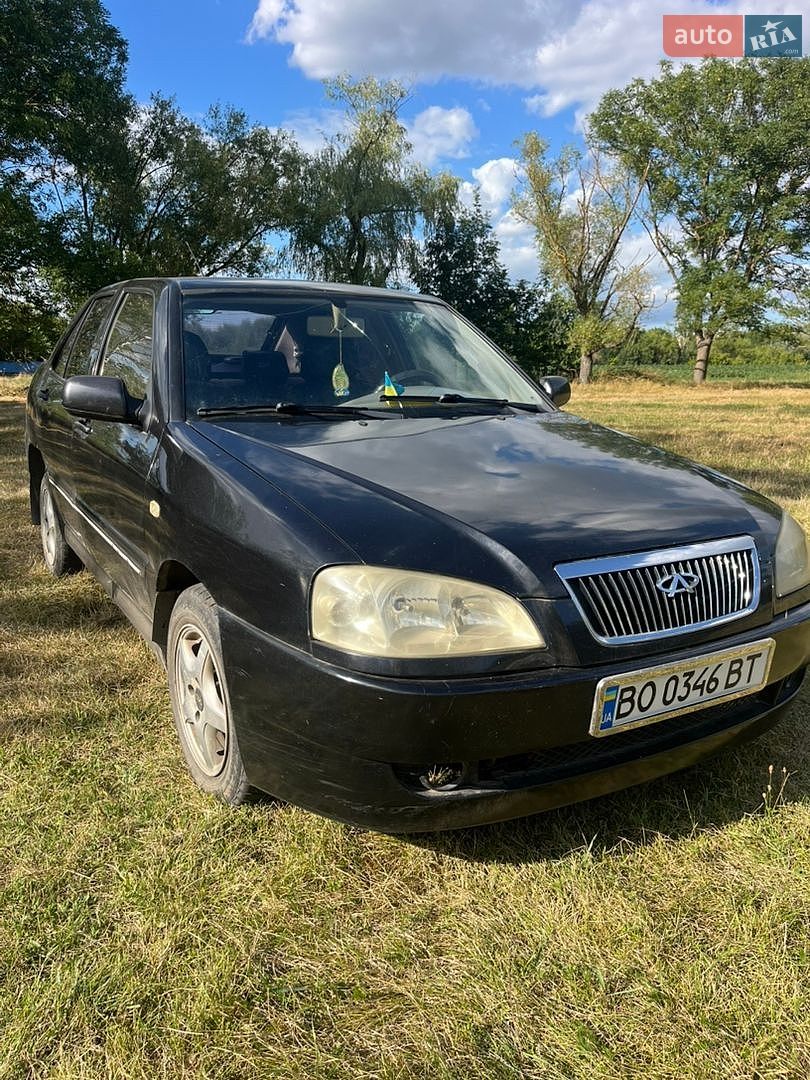 Chery Amulet 2007 VIN Y6DDA11B58D004270 фото оголошення 3 з 13