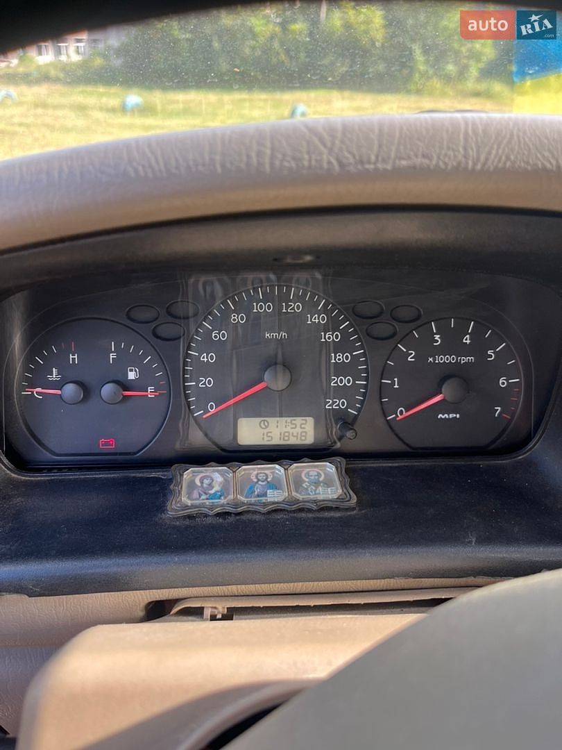 Chery Amulet 2007 VIN Y6DDA11B58D004270 фото оголошення 10 з 13