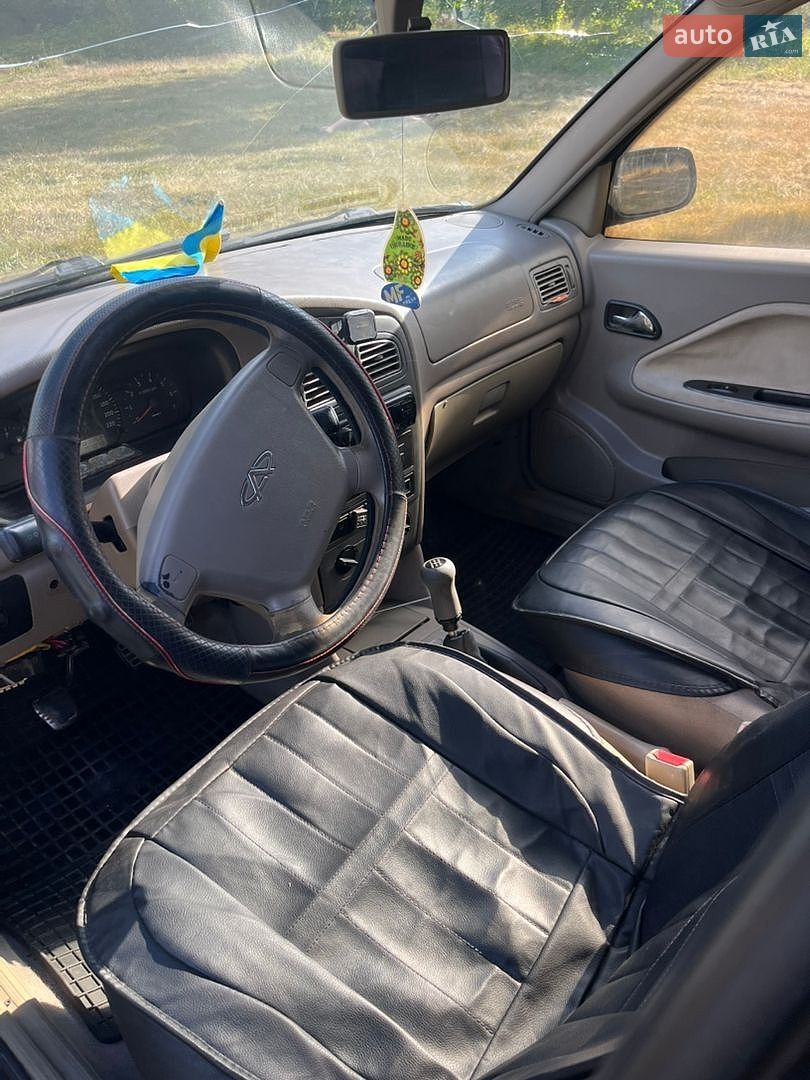 Chery Amulet 2007 VIN Y6DDA11B58D004270 фото оголошення 11 з 13