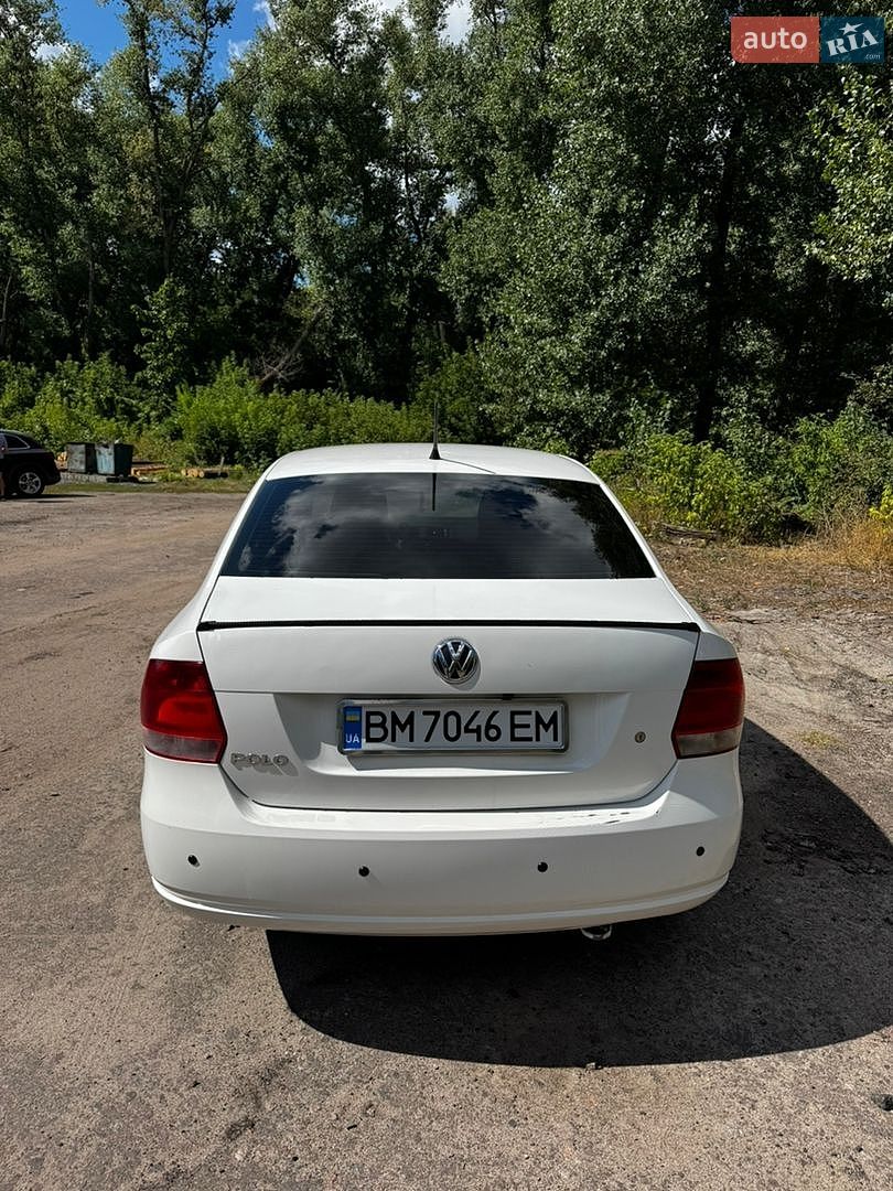 Volkswagen Polo 2013 VIN XW8ZZZ61ZDG061016 фото оголошення 5 з 12