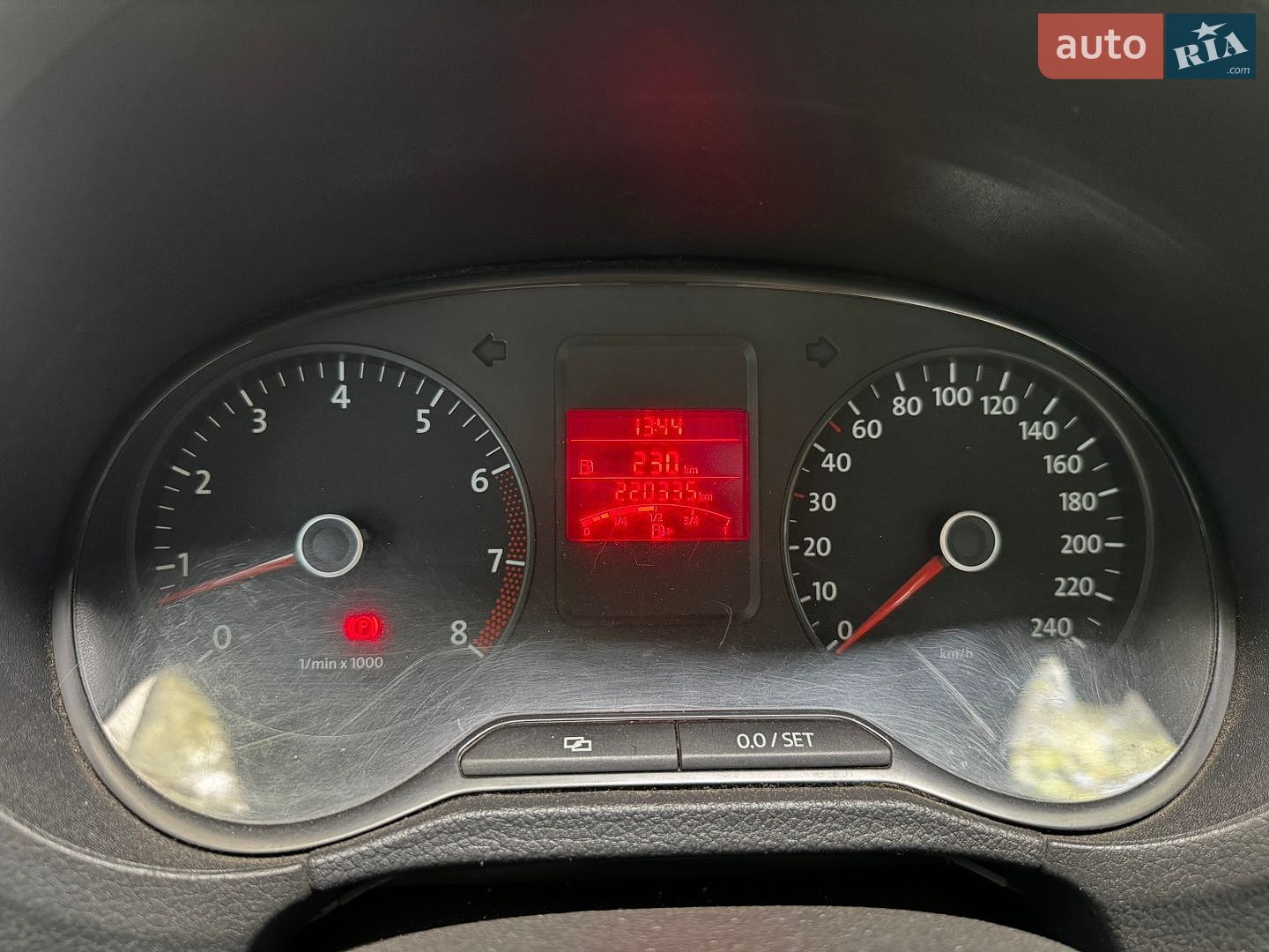 Volkswagen Polo 2013 VIN XW8ZZZ61ZDG061016 фото оголошення 6 з 12