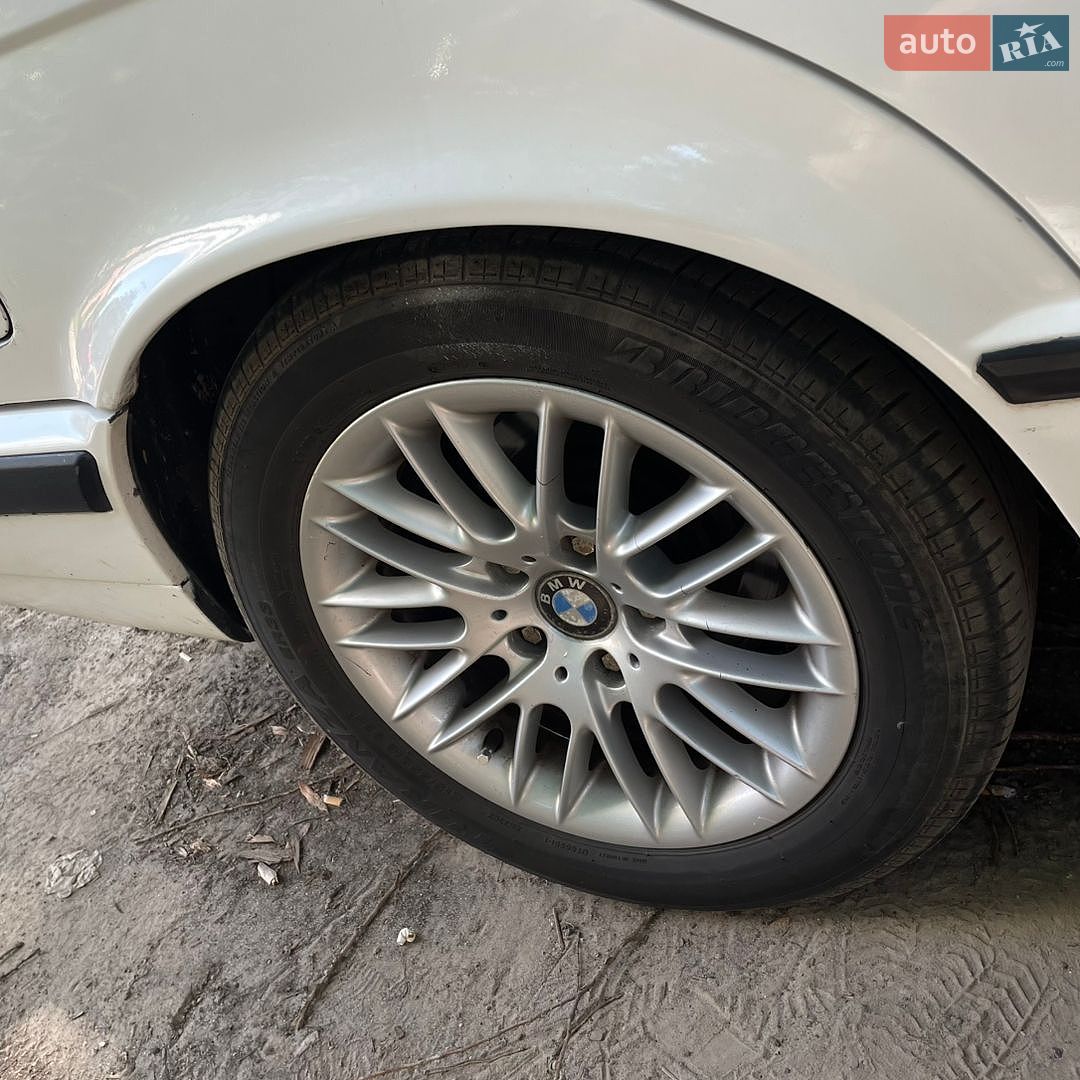 BMW 5 Series 1991 VIN WBAHD51080BG30209 фото оголошення 7 з 14