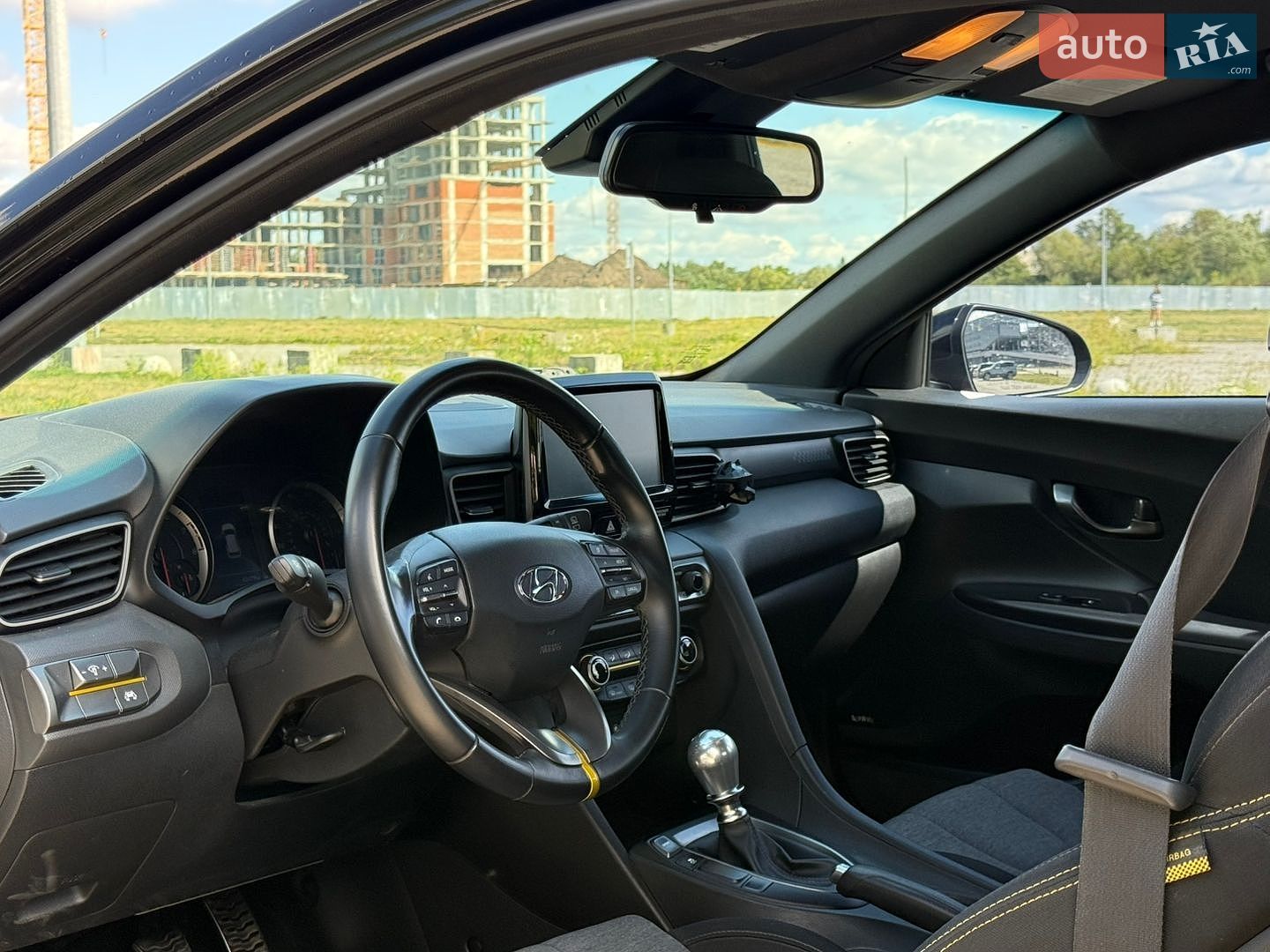 Hyundai Veloster 2018 VIN KMHTH6AB2KU014370 фото оголошення 9 з 11