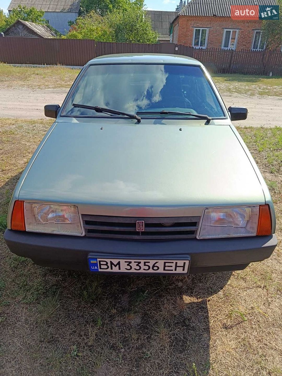 ВАЗ / Lada 21099 2008 VIN Y6D21099480065097 фото оголошення 2 з 12