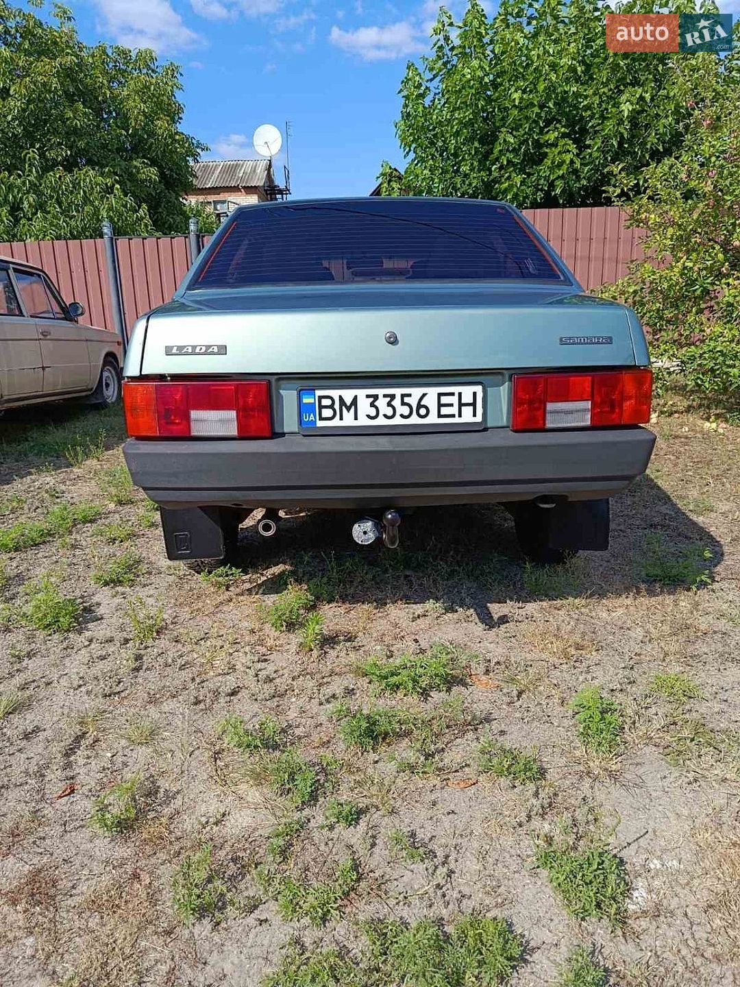 ВАЗ / Lada 21099 2008 VIN Y6D21099480065097 фото оголошення 5 з 12