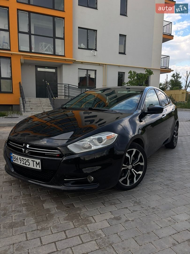 Dodge Dart 2012 VIN 1C3CDFCH6DD175863 фото оголошення 2 з 19