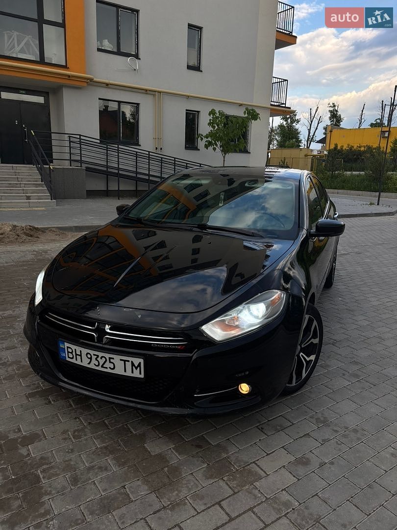 Dodge Dart 2012 VIN 1C3CDFCH6DD175863 фото оголошення 3 з 19