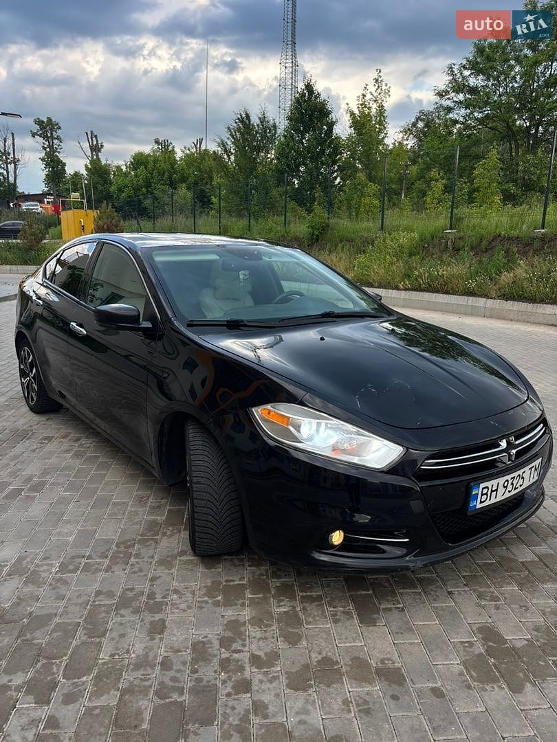 Dodge Dart 2012 VIN 1C3CDFCH6DD175863 фото оголошення 4 з 19