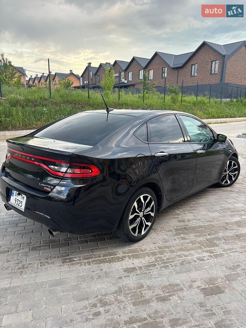 Dodge Dart 2012 VIN 1C3CDFCH6DD175863 фото оголошення 6 з 19